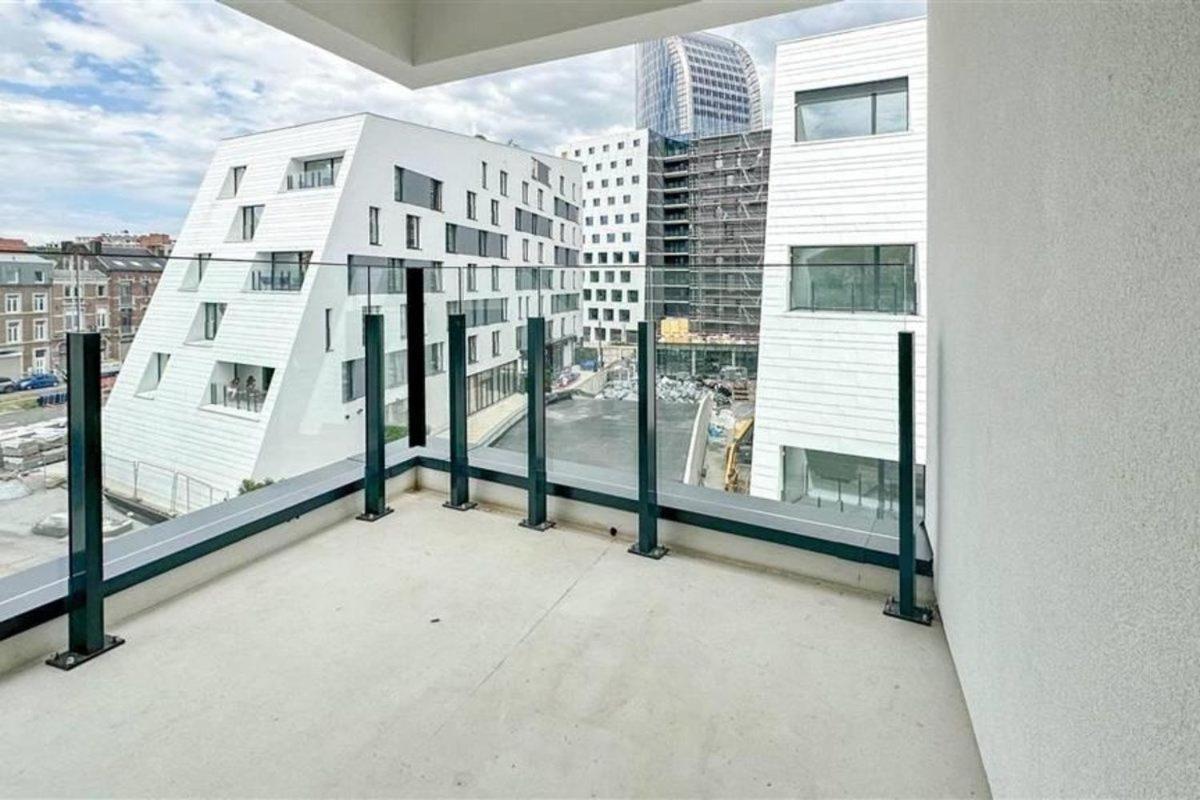 Splendide Appartement Au Centre De Liege - Complexe Paradis Express Exterior photo