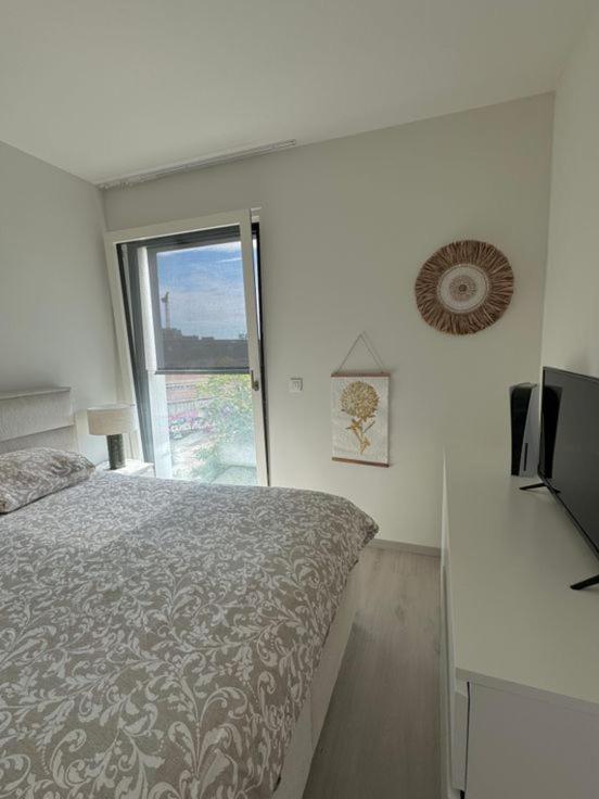 Splendide Appartement Au Centre De Liege - Complexe Paradis Express Exterior photo